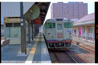つやま(急行) 鉄道フォト・写真