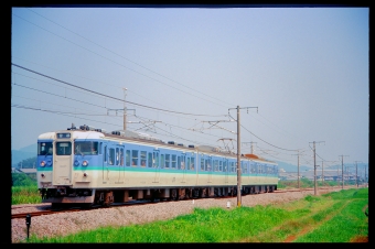 クハ115-1248 鉄道フォト・写真