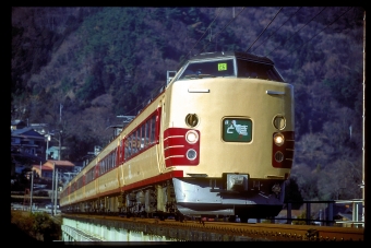 とき(特急) 鉄道フォト・写真