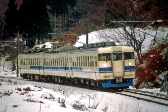 モハ474-17 鉄道フォト・写真