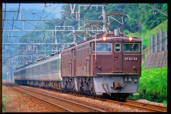 クハ189-502 鉄道フォト・写真