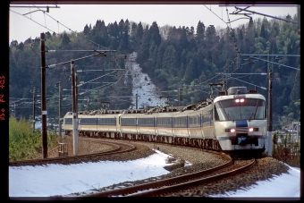 クロ481-2001 鉄道フォト・写真