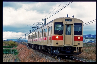 クハ104-507 鉄道フォト・写真
