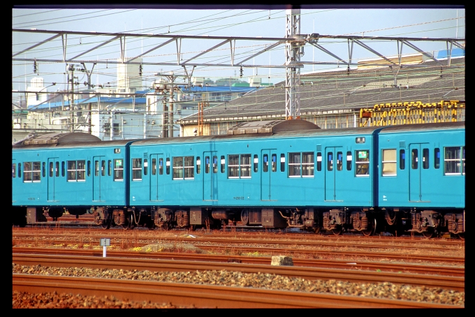 JR西日本 モハ200-172 (201系) 車両ガイド | レイルラボ(RailLab)