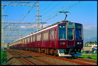 8315F 鉄道フォト・写真
