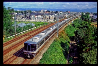 クハ222-2029 鉄道フォト・写真