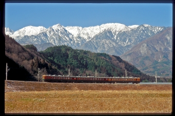 天竜(急行) 鉄道フォト・写真