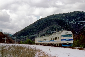 クハ418-7 鉄道フォト・写真
