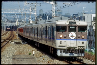 クハ111-7119 鉄道フォト・写真