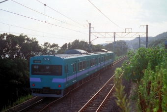 クモハ112-2058 鉄道フォト・写真