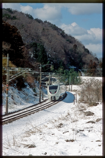 クロ683-3 鉄道フォト・写真