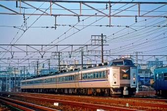 クハ183-202 鉄道フォト・写真