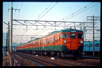 クハ111-5277 鉄道フォト・写真