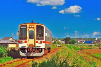 キハ11-303 鉄道フォト・写真