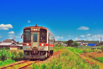 キハ11-304 鉄道フォト・写真