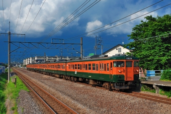 クハ115-1036 鉄道フォト・写真