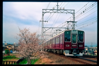 8311F 鉄道フォト・写真