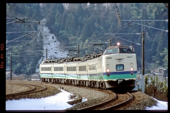 クハ481-1027 鉄道フォト・写真