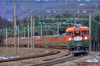 上越線 鉄道フォト・写真