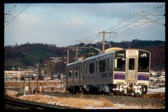 クハ700-1013 鉄道フォト・写真
