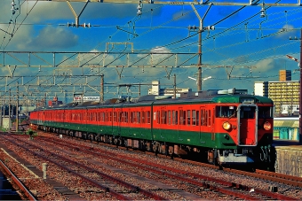 クハ111-120 鉄道フォト・写真
