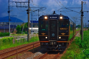 キハ185-4 鉄道フォト・写真