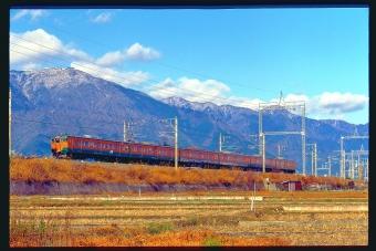 クハ111-5753 鉄道フォト・写真