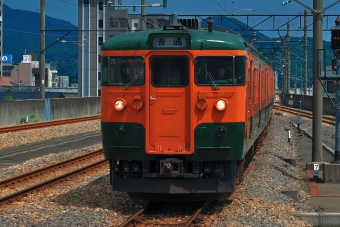 クハ115-1096 鉄道フォト・写真
