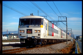 クハ185-301 鉄道フォト・写真