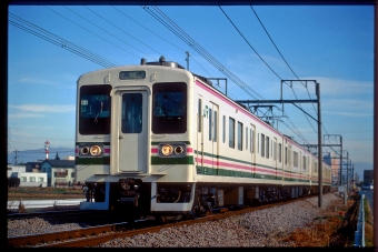 クモハ107-104 鉄道フォト・写真