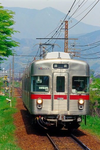 長野電鉄 長野線 鉄道フォト・写真