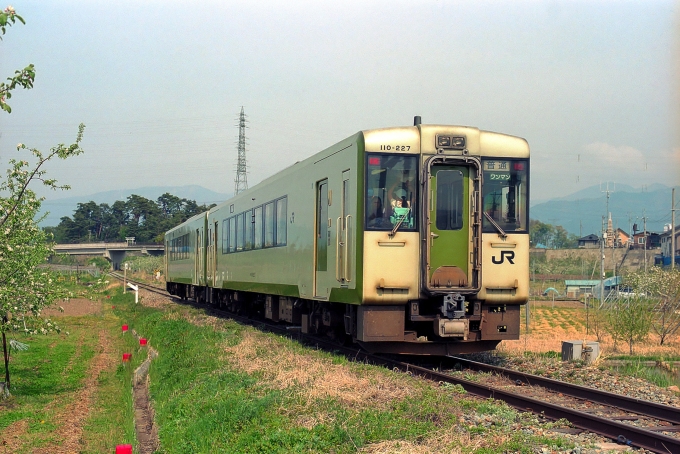 JR東日本 キハ110-227 (キハ100・110系) 車両ガイド | レイルラボ(RailLab)