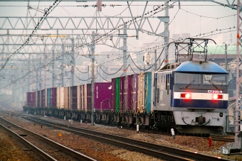 EF210-9 鉄道フォト・写真