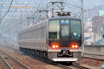 クモハ321-16 鉄道フォト・写真