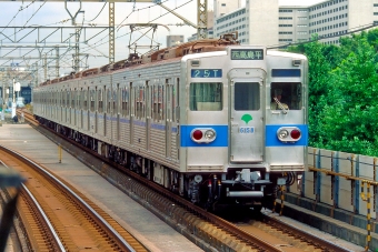東京都交通局 三田線 鉄道フォト・写真