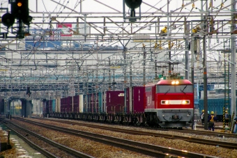 EF510-7 鉄道フォト・写真