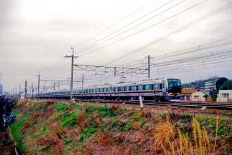 クモハ321-2 鉄道フォト・写真