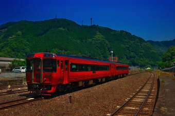 キハ185-6 鉄道フォト・写真
