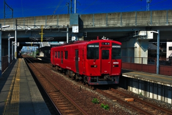 キハ220-1102 鉄道フォト・写真
