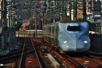 N700系 鉄道フォト・写真