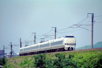 クモハ683-3505 鉄道フォト・写真