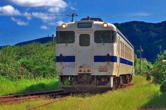 キハ40 2065 鉄道フォト・写真