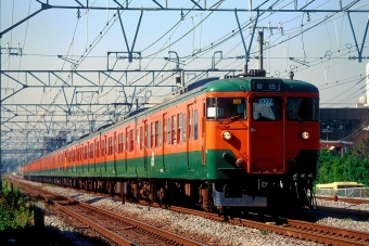 クハ111-1079 鉄道フォト・写真