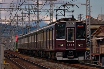 8302F 鉄道フォト・写真