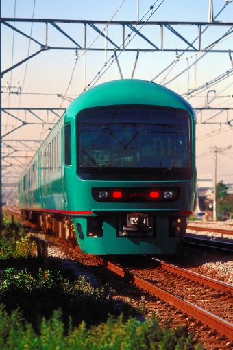 JR東日本 クロ485形 クロ485-4 鉄道フォト・写真 by 丹波篠山さん 藤沢駅 (JR)：1999年11月06日00時ごろ
