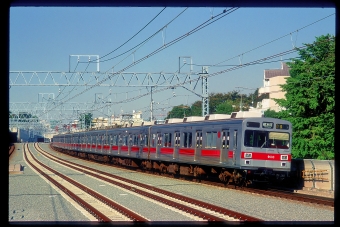 9010F 鉄道フォト・写真