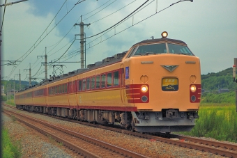 クハ183-701 鉄道フォト・写真