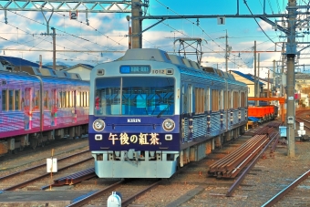 静岡鉄道 イメージ写真