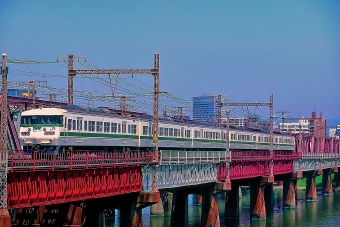 クハ116-307 鉄道フォト・写真