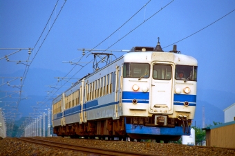 クモハ475-18 鉄道フォト・写真